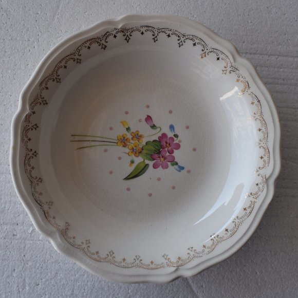 Edwin Knowles Semi Vitreous Bowl - Picture 1 of 2